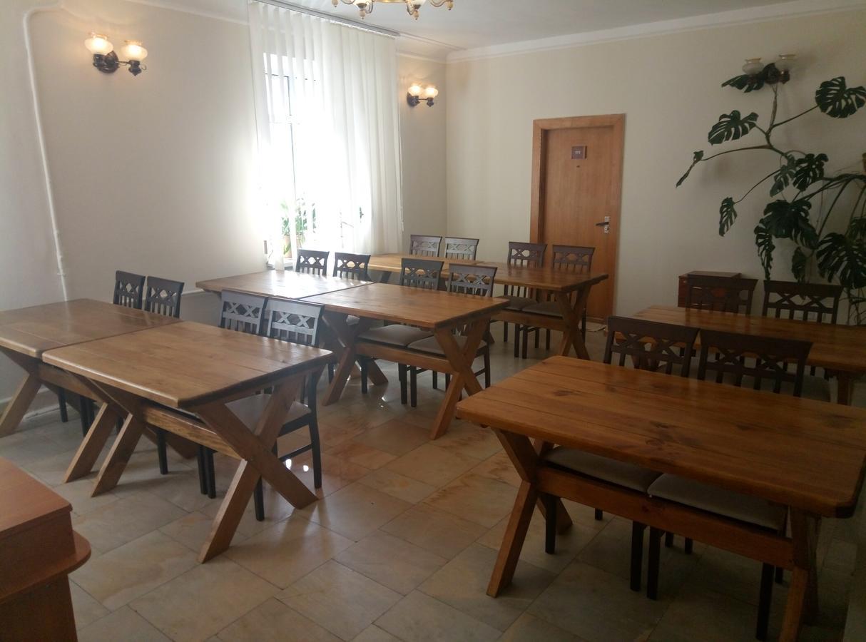 Kolos Hotel Obolon Kiev Luaran gambar