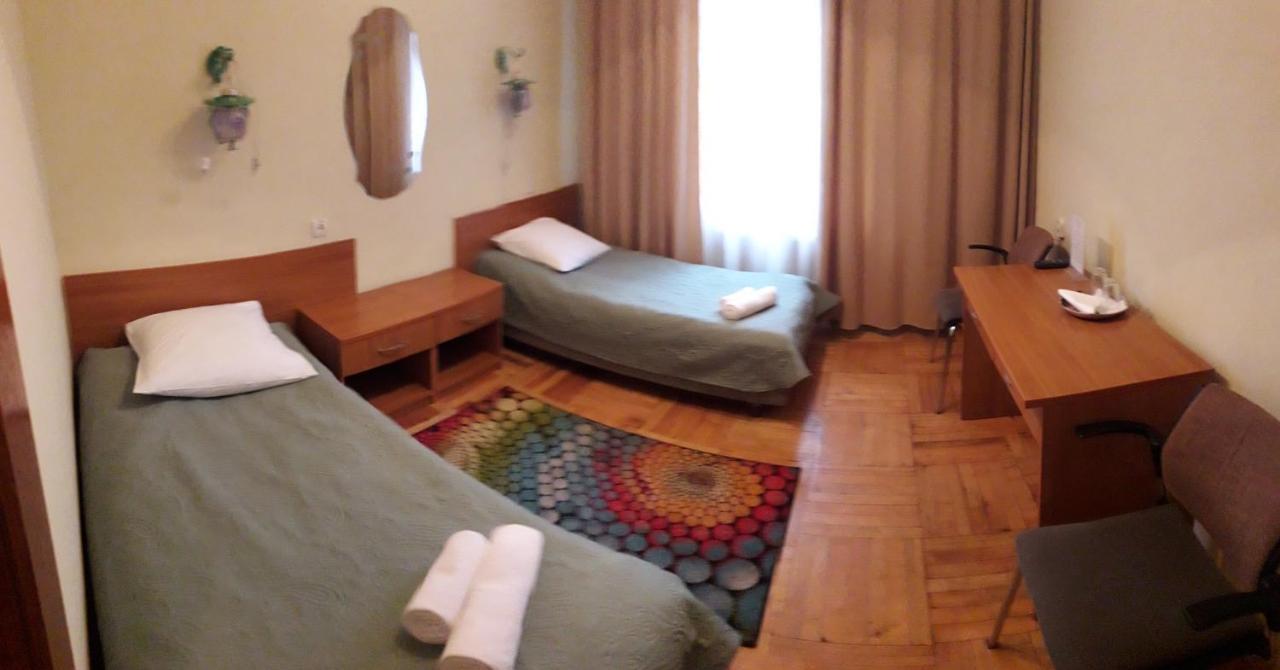 Kolos Hotel Obolon Kiev Luaran gambar