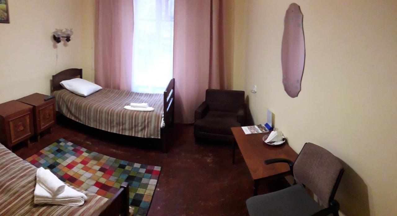 Kolos Hotel Obolon Kiev Luaran gambar