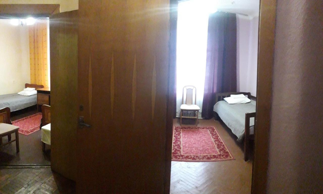 Kolos Hotel Obolon Kiev Luaran gambar