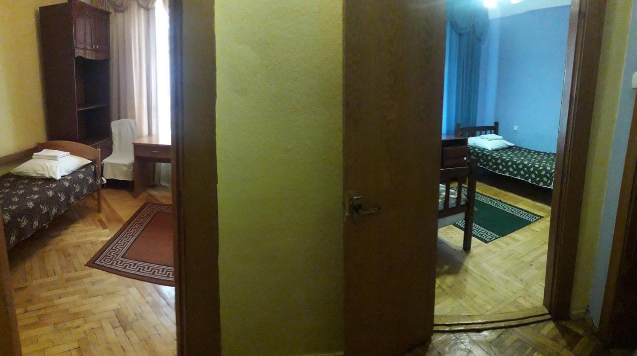 Kolos Hotel Obolon Kiev Luaran gambar