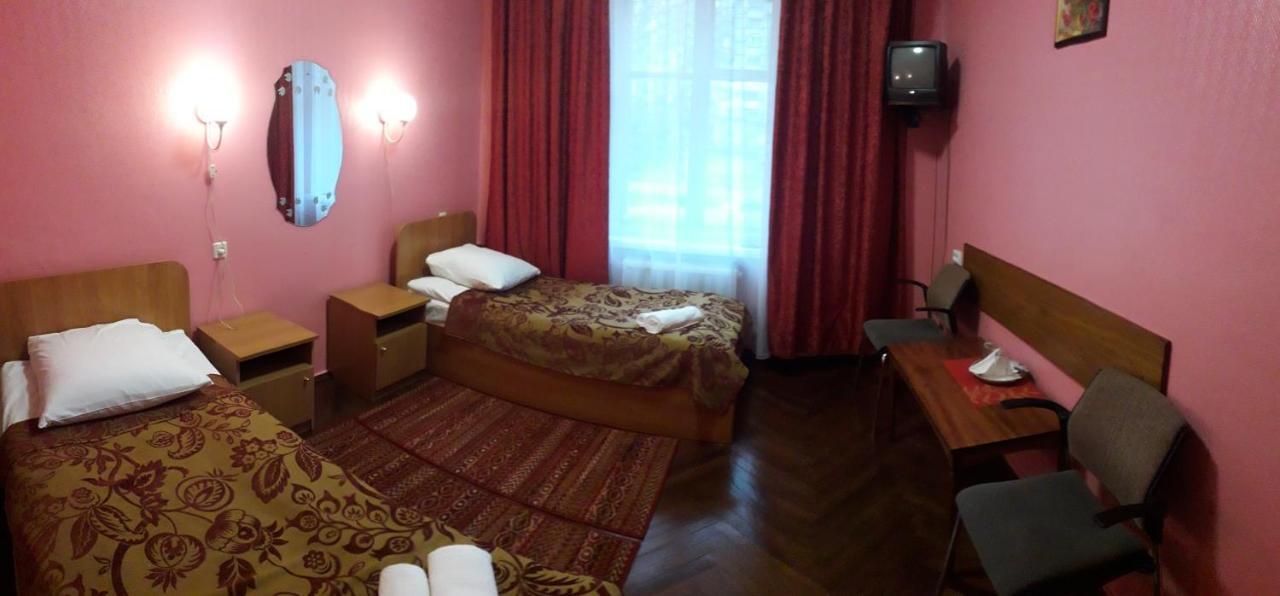 Kolos Hotel Obolon Kiev Luaran gambar